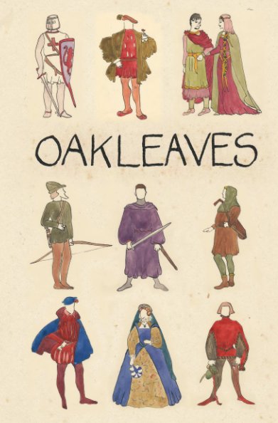 View Oakleaves by G J Swift
