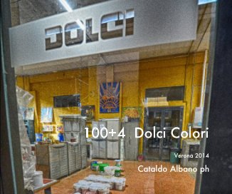 100+4 Dolci Colori book cover