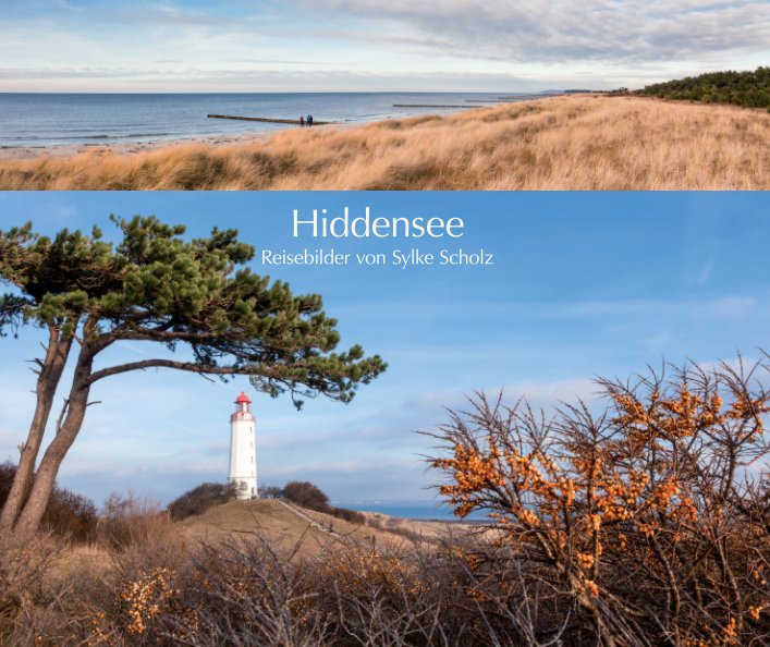 View Hiddensee by Sylke Scholz