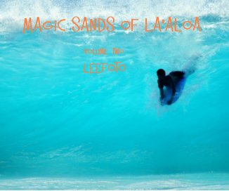 Magic Sands of La'aloa book cover