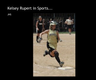 Kelsey Rupert in Sports... book cover