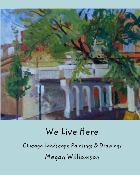 Ver We Live Here

Chicago Landscape Paintings & Drawings por Megan Williamson