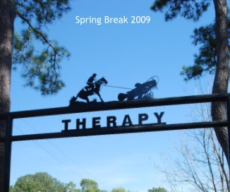 Spring Break 2009 book cover