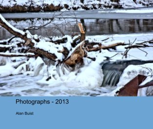 Photographs - 2013 book cover