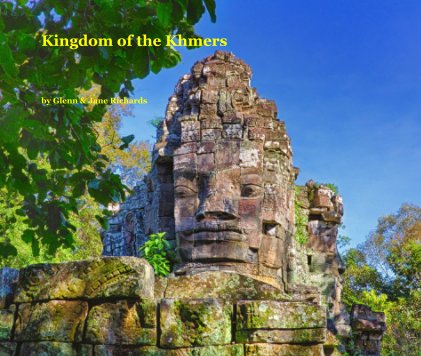 Kingdom of the Khmers book cover