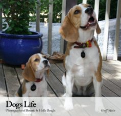 Dogs Life book cover