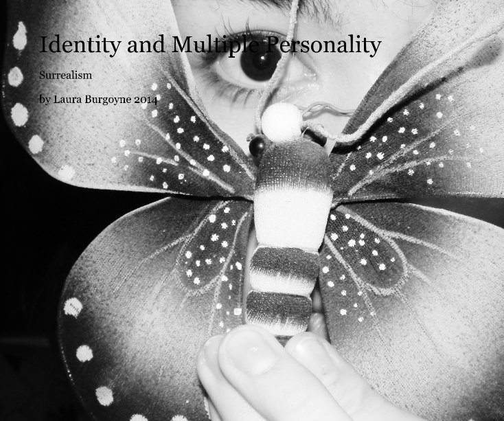 View Identity and Multiple Personality by Laura Burgoyne 2014