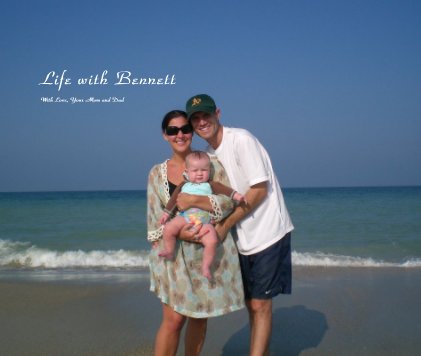 Life with Bennett book cover