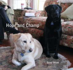 Hope and Champ book cover