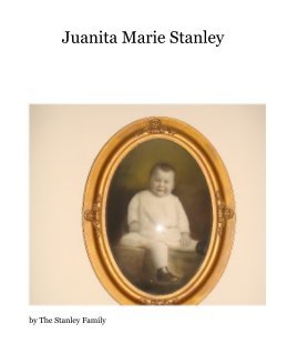 Juanita Marie Stanley book cover