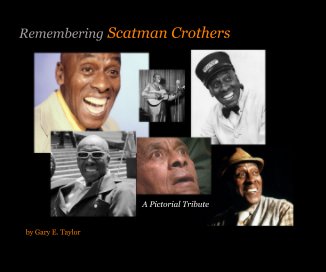 Remembering Scatman Crothers book cover