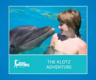 THE KLOTZ ADVENTURE book cover