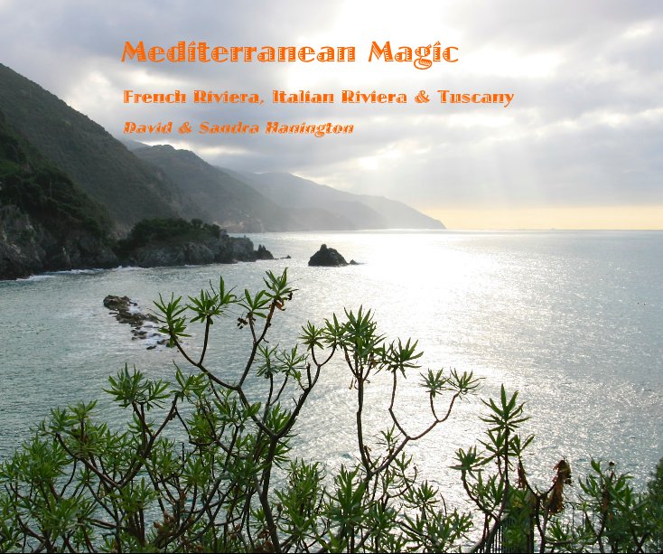 Visualizza Mediterranean Magic di David & Sandra Hanington