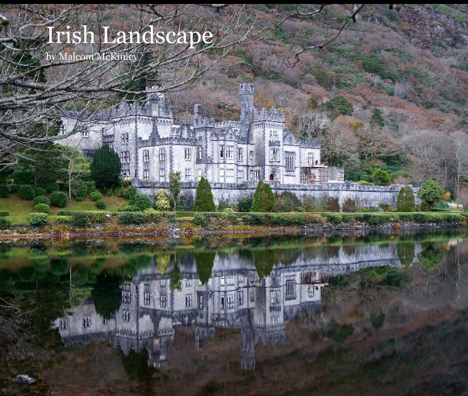 View Irish Landscape by Malcom McKinley