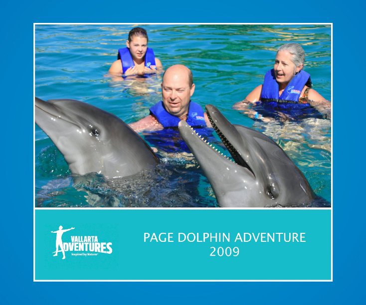 View PAGE DOLPHIN ADVENTURE 2009 by Vallarta Adventures