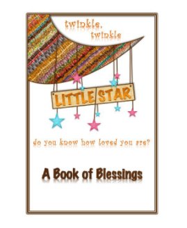A Book of Blessings book cover