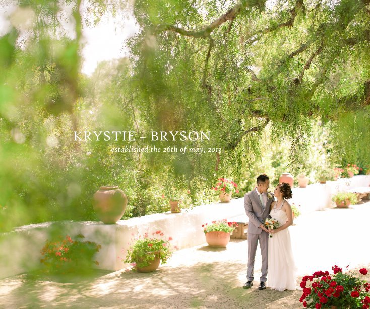 View Krystie + Bryson by Tiffany Luong