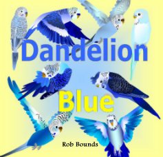 Dandelion Blue book cover