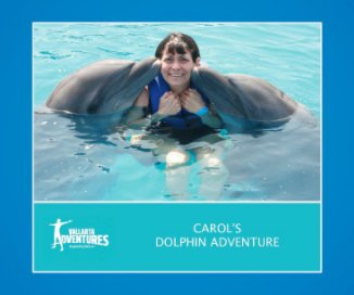 Carol´s Dolphin Adventure book cover