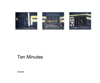 Ten Minutes book cover