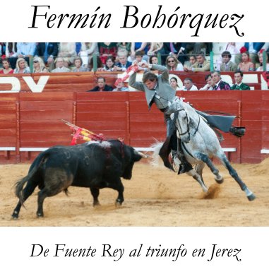 Fermín Bohórquez book cover