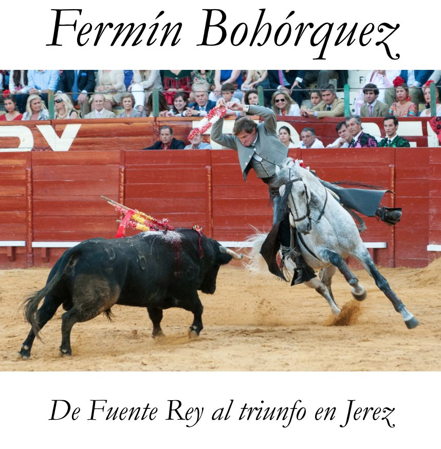 Ver Fermín Bohórquez por Nathalie de Beaumont