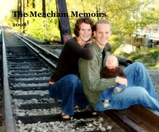 The Meacham Memoirs book cover