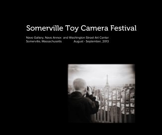 Somerville Toy Camera Festival book cover