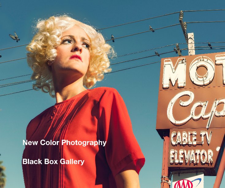 View New Color Photography by Black Box Gallery