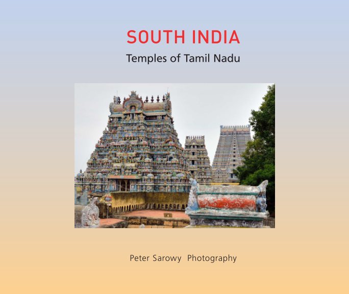 View South India by Peter Sarowy