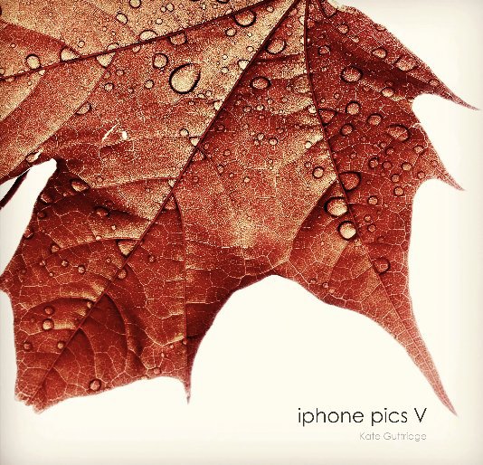 View iphone V by Kate Guttridge