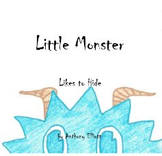 Little Monster book cover