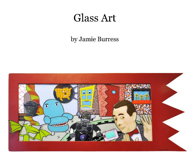 View Glass Art by Jamie Burress