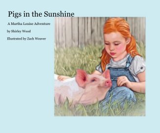 Pigs in the Sunshine book cover