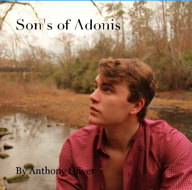 Son's of Adonis book cover