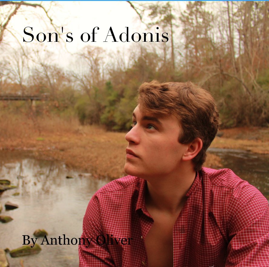 View Son's of Adonis by Anthony Oliver