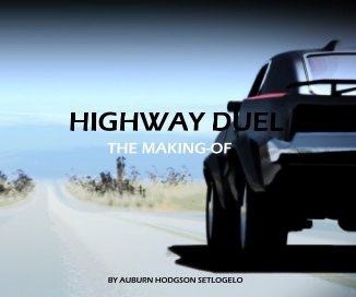 HIGHWAY DUEL book cover