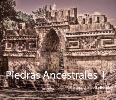 Piedras Ancestrales  I book cover