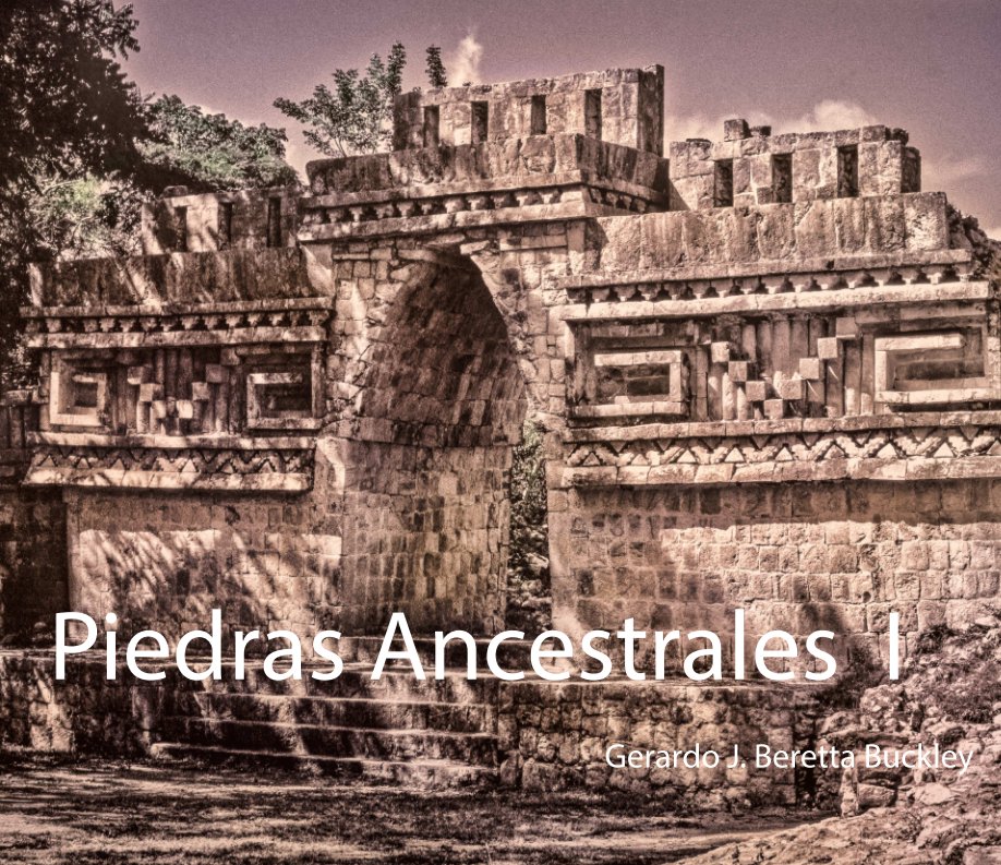 View Piedras Ancestrales  I by Gerardo J. Beretta Buckley