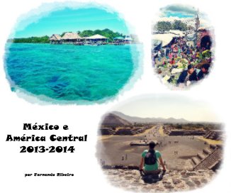 México e América Central 2013-2014 book cover