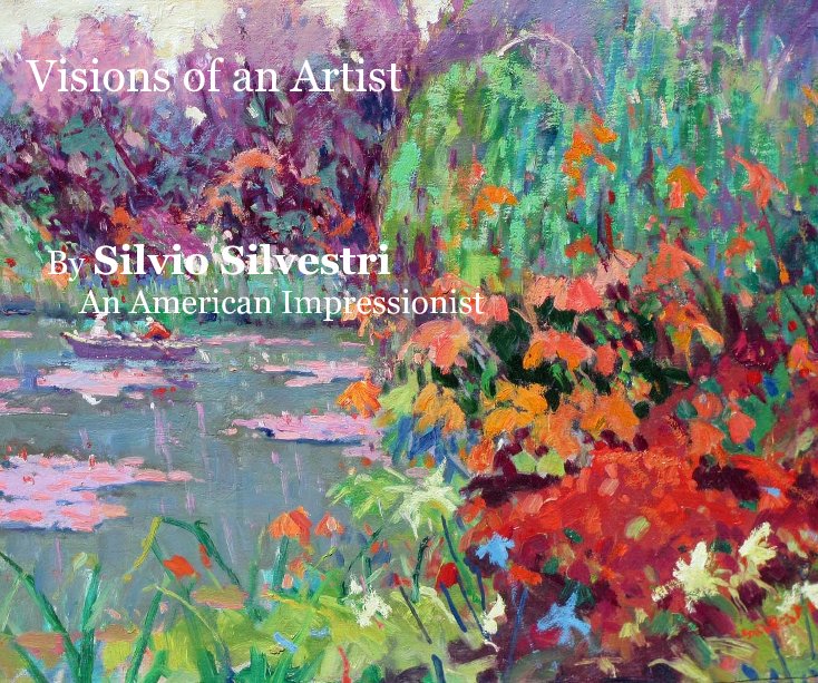 View Visions of an Artist by Silvio Silvestri