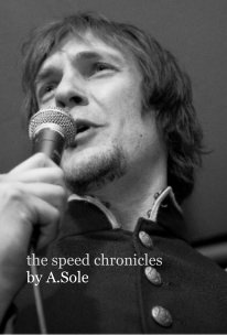 the speed chronicles book cover