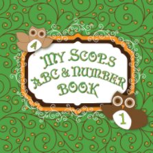 Scops ABC Book - Keepsake Edition book cover