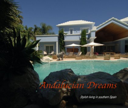 Andalucian Dreams book cover