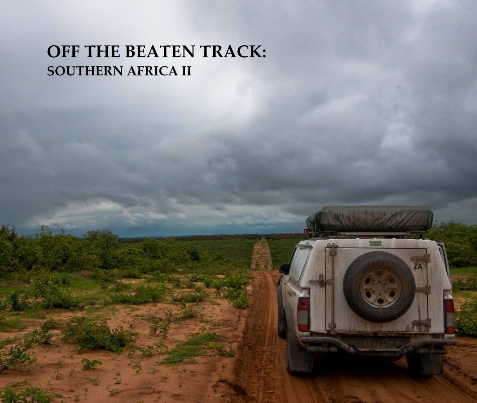 Visualizza OFF THE BEATEN TRACK: SOUTHERN AFRICA II di Merlino