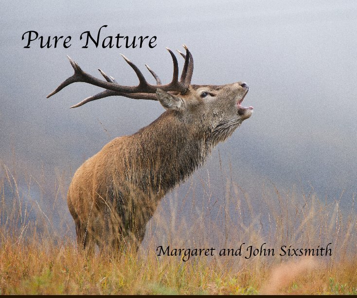 View Pure Nature by Margaret and John Sixsmith