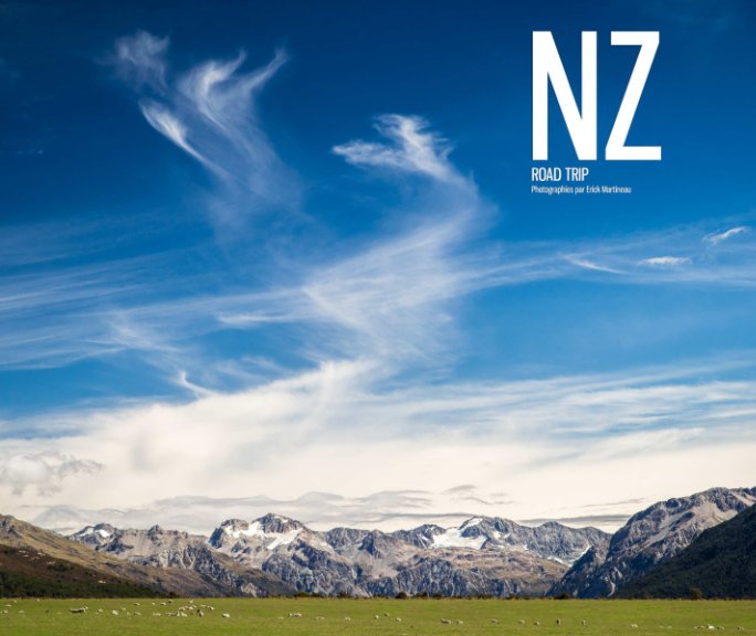View NZ by Erick Martineau