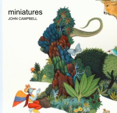 miniatures JOHN CAMPBELL book cover