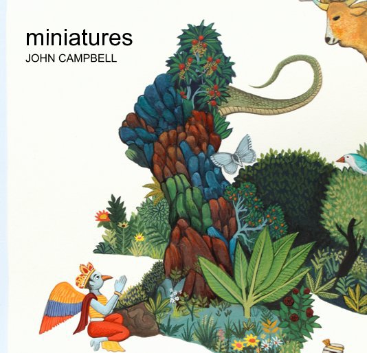 View miniatures JOHN CAMPBELL by John Campbell