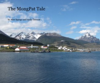 The MongPat Tale book cover